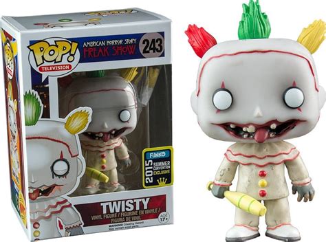 american horror story funko pop|twisty the clown funko pop.